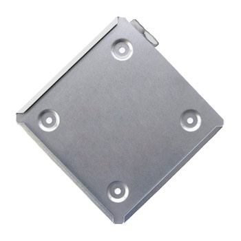 Держатель для знака опасности, размером 300х300 мм